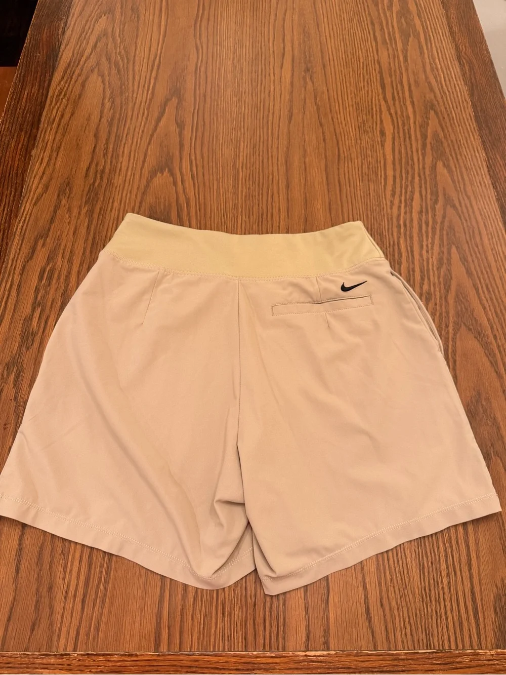 Nike Light Beige Skort